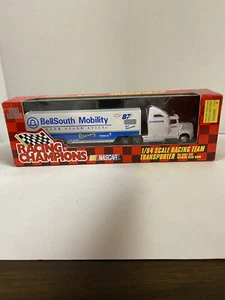 Bell South Racing Team #42 Transport Joe Nemechek Racing Champions Die-Cast 1/64 - Picture 1 of 5