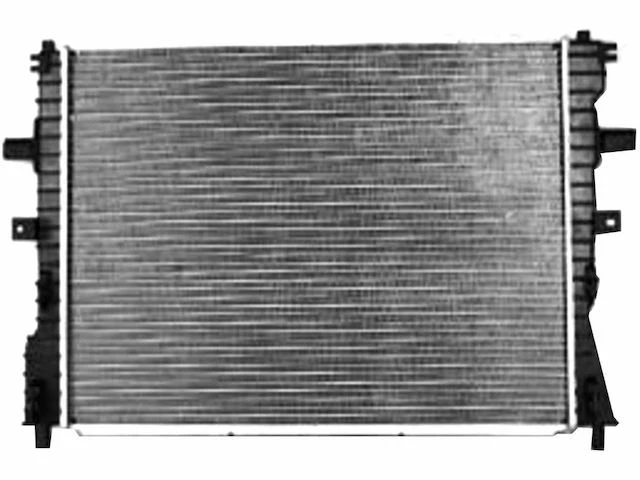 For 2003-2005 Mercury Grand Marquis Radiator TYC 25823BD 2004 4.6L V8 Foto 1 de 2
