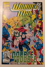 Wonder Man #13 (1992) - Marvel Comics (Bagged/Boarded)