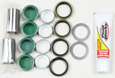 Pivot Works Swingarm Bearings KTM 500 450 350 300 250 150 125 Fast FREE SHIP - Image 1 of 2