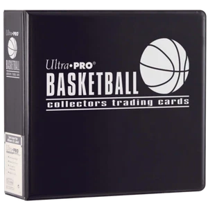 Ultra PRO 3-Loch Seite Basketball Sammler Karte Premium Standard Album Organizer - Bild 1 von 3