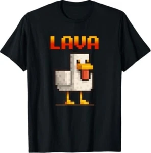 Chicken cooked in lava T-Shirt - Picture 1 of 2