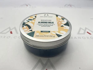 The Body Shop Leche de Almendras y Miel Manteca Corporal Calmante y Restauradora,2 - Imagen 1 de 2