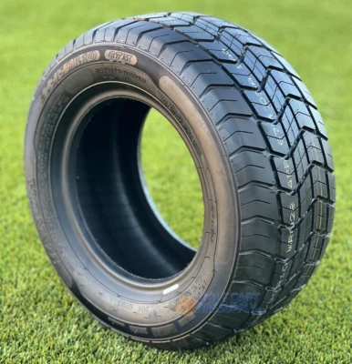 Neumáticos radiales para carro de golf Wanda 215/40R12 (cinturón de acero) aprobados por el DOT - Juego de 4 Foto 1 de 4
