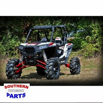 KIT ELEVADOR SERIE FIRMA 3"-5" POLARIS RZR 1000 XP NEGRO 2015-2023 Foto 1 de 2