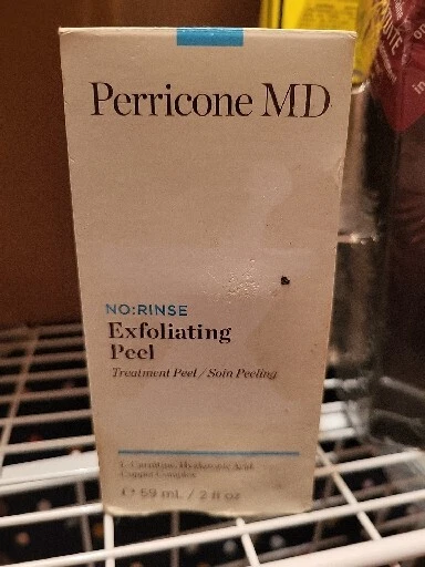 Perricone MD No Rinse Exfoliating Treatment Peel, 2oz / 59ml, New In Box - Image 1 of 1