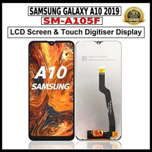 Für Samsung Galaxy A10 (2019) A105 Ersatz LCD Touchscreen Display Baugruppe - Bild 1 von 3
