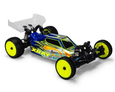 JConcepts XRAY XB2 2024 "S15" 1/10 Buggy Body (Clear) (Lightweight) [JCO0645L] - Image 1 of 4