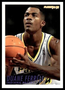 1994 Fleer #295 Indiana Pacers - Indiana Pacers - Picture 1 of 2
