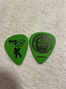 Matt Hensley - Flogging Molly 2024 tour issue guitar pick picks - No lot - Picture 1 of 1