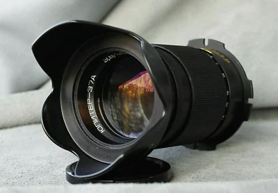 JUPITER 37A PL Mount 3.5/135mm Soviet Lens Telephoto PL Mount USSR - Image 1 of 4