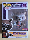 Funko Marvel PX Guardians of the Galaxy Ravager Rocket Raccoon Pop #48