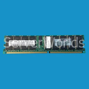 Pair of Two HP 413153-861 SPS-DIMM 4GB PC2700 1GB 331564-561 416258-001 - Picture 1 of 1