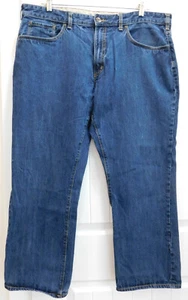 JEANS SONOMA Life Style AZUL Denim 5 bolsillos pierna recta 42 30 - Imagen 1 de 4