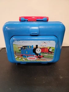 Thomas The Train & Friends Plastic Lunch Box/Storage Container 2006 - Picture 1 of 9