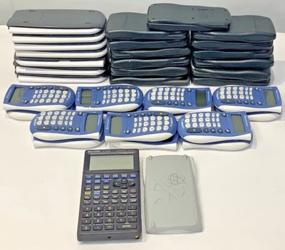 MIXED Lot Oof 36 Texas Instruments ***PLEASE READ DESCRIPTION*** - Image 1 of 4