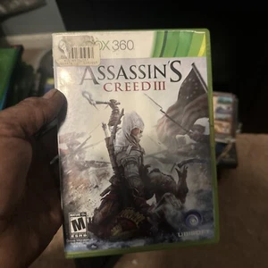 Assassins Creed III - Xbox 360 - Picture 1 of 5