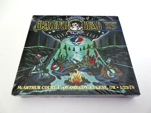 Grateful Dead Dave's Picks 23 Oregon Ducks McArthur Court Eugene OR 1/22/1978 CD - Imagen 1 de 12