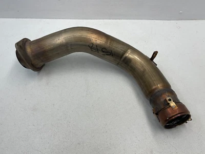 Tubo de línea turbocompresor de escape diésel 12 13 14 15 16 Ford F250 6,7 L 1518 OEM Foto 1 de 4