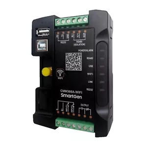 WIFI Wireless Network Communication Protocol Switch Module Genset Generator - Picture 1 of 3