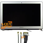For Apple Macbook Air A1466 Screen Emc 2632 2925 3178 13.3" Full Lcd Assembly