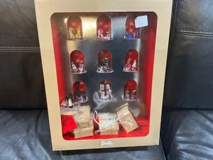 Barbie Collector Christian Louboutin Collaboration Barbie Shoes Collection New - Picture 1 of 18