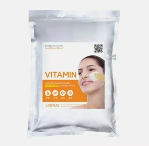 Lindsay Premium Vitamin Modeling Mask Pack 1kg - Picture 1 of 1
