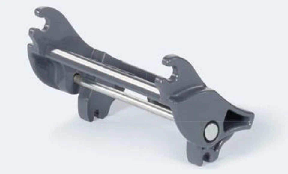 SIKU 6713 Adapter für Frontladeranbaugeräte