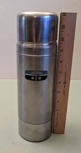 Thermoskanne King Seeley Edelstahl 2464H Quart Kanne USA F*S - Bild 1 von 6