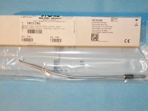 Storz 50212BG Nerve Hook insert with curved shaft, hook curved right, WL 15cm - Picture 1 of 2