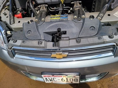 Rejilla sin faros antiniebla superior compatible con 06-11 IMPALA 635986 Foto 1 de 4