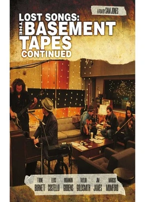 Lost Songs: The Basement Tapes Cont'D (DVD) Varoius Artists - Image 1 of 4