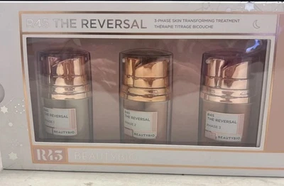 R45  Beautybio The Reversal 3-Phase Skin Transforming Treatment NIB - Image 1 of 2