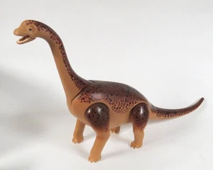 Playmobil Brachiosaurus Dinosaurier Figur 18 Zoll großer Dino (Baujahr: 2007) - Bild 1 von 6