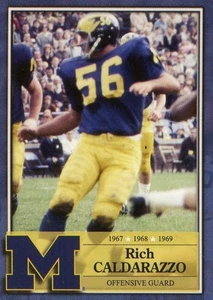 TK LEGACY MICHIGAN RICH CALDARAZZO #L191 - Picture 1 of 2