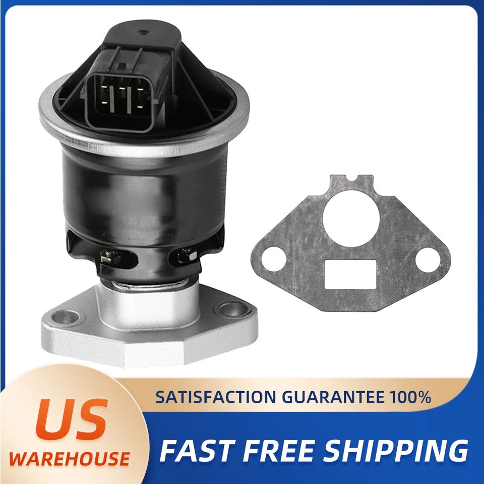 VÁLVULA EGR para Acura MDX RL TL CL 1997-2009 3,2 L 3,5 L 3,7 L 18011P8FA00 Foto 1 de 4