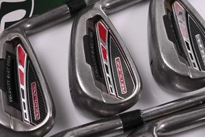 Adams Redline Hybrid Combo Irons / 5-PW / Stiff Flex Adams Performance 85 Shafts - Picture 1 of 7