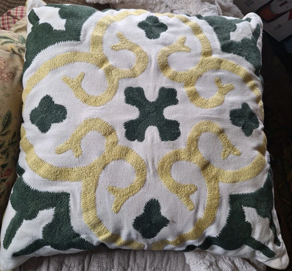 Funda de almohada Anthropologie Foto 1 de 1