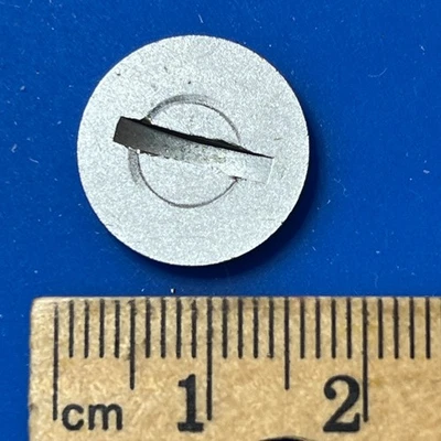 Tapa de unidad de motor Canon AE-1 A-1 AE-1 Programa AT-1 AV-1 - Pieza original Canon Foto 1 de 3