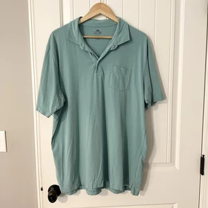 Peter Millar Seaside Wash Poloshirt Herren Gr. XL Golf Stretch weiche Baumwolle - Bild 1 von 5
