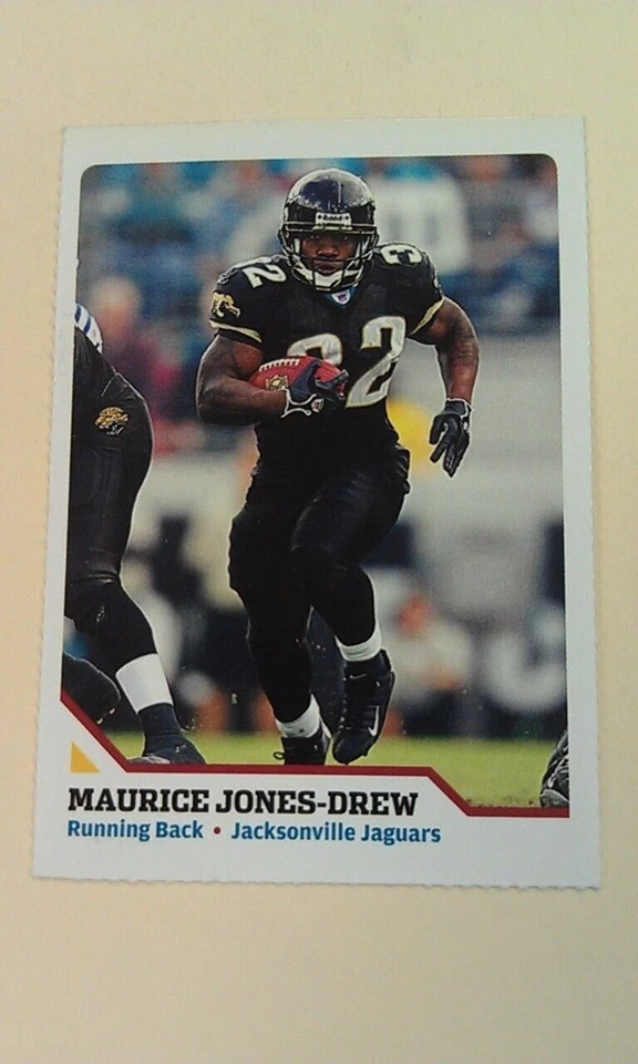 Maurice Jones-Drew Jaguars #173 NFL Sports Illustrated for Kids SI For Kids - Image 1 of 1