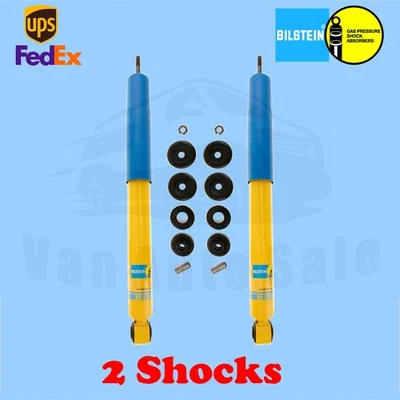 Bilstein B6 4600 Front shocks for Ram 3500 Slt 2011-`12 4WD Kit 2 - Image 1 of 4