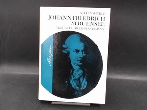 Johann Friedrich Struensee. Arzt, Aufklärer und Staatsmann. Beitrag zur Kultur-, - Picture 1 of 4