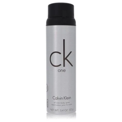 Spray Corporal (Unissex) Ck One by Calvin Klein 5,2 oz [1] - Imagem 1 de 4
