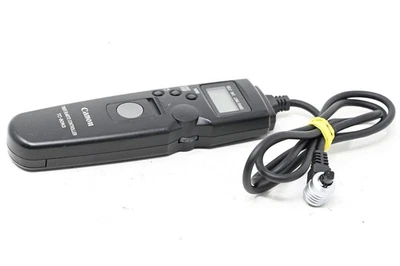 Canon TC-80N3 EOS Timer Remote Controller (#B43) - Image 1 of 4
