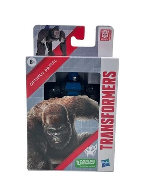 Figurine Transformers Optimus Primal Hasbro 12 cm - Photo 1/4