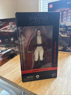 NUEVO STAR WARS The Black Series Jedi Master Indara, The Acolyte Collectible 6 pulgadas Foto 1 de 4