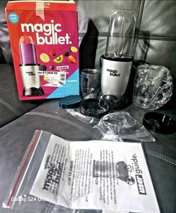 Nutribullet Magic Bullet Blender, Mixer Food Processor  - Picture 1 of 4
