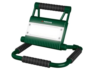 Faro LED PARKSIDE PFLA 4400 20W 1500 lumen con power bank cantiere officina IP54 - Immagine 1 di 4