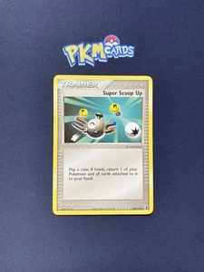 Pokémon TCG Super Scoop Up Delta Species 100/113 Regular LP. - Picture 1 of 2